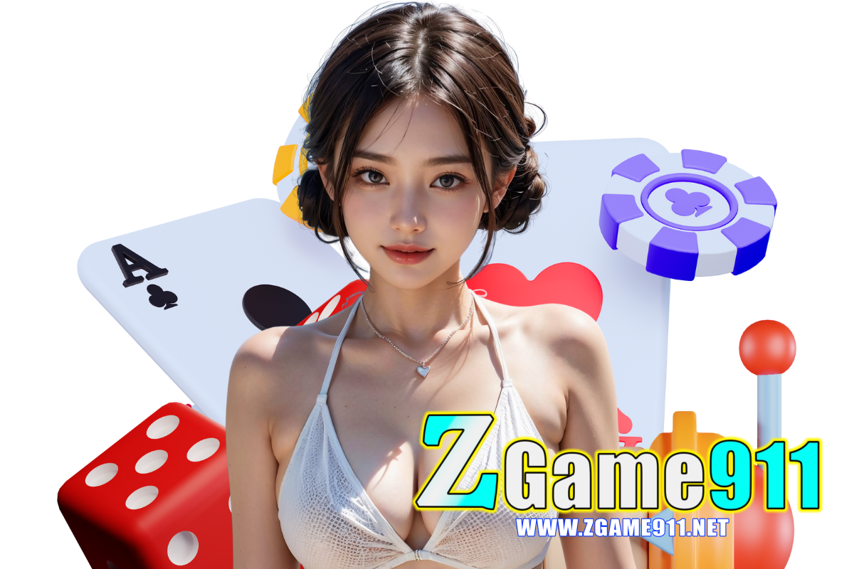 zgame911 เว็บตรง